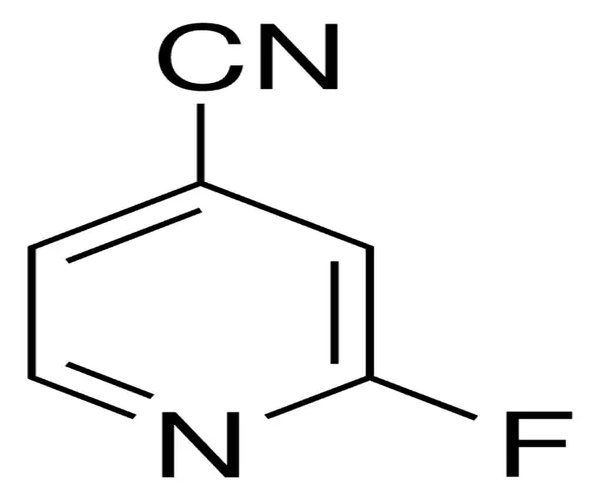 4-CYANO-2-FLUOROPYRIDINE, 97% pack 1X5G