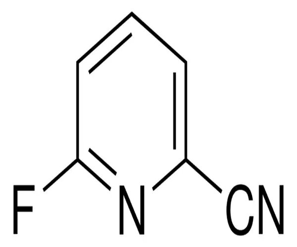 6-FLUOROPYRIDINE-2-CARBONITRILE, 95% pack 1X1G