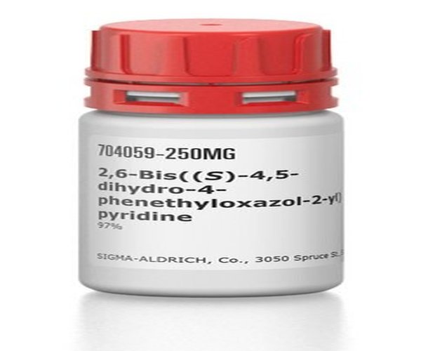 2,6-BIS((S)-4,5-DIHYDRO-4-PHENETHYLOXAZ& pack 1X250MG