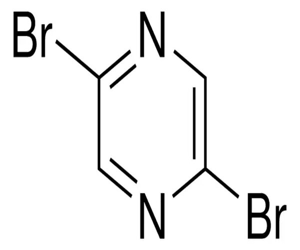 2,5-DIBROMOPYRAZINE pack 1X1G