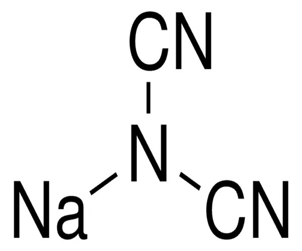 SODIUM DICYANAMIDE pack 1X10KG