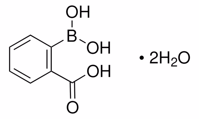 2-CARBOXYPHENYLBORONIC ACID, DIHYDRATE pack 1X1G