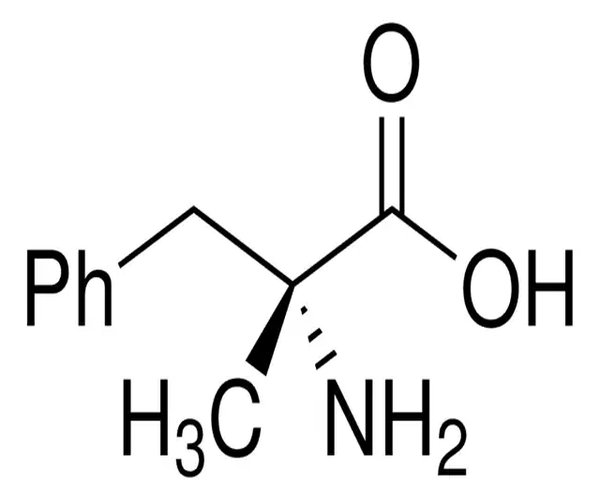 <ALPHA>-METHYL-D-PHENYLALANINE pack 1X250MG