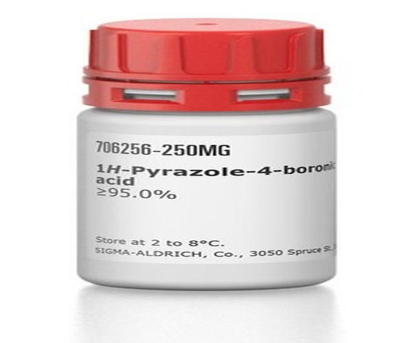 1H-PYRAZOLE-4-BORONIC ACID, >=95.0% pack 1X250MG