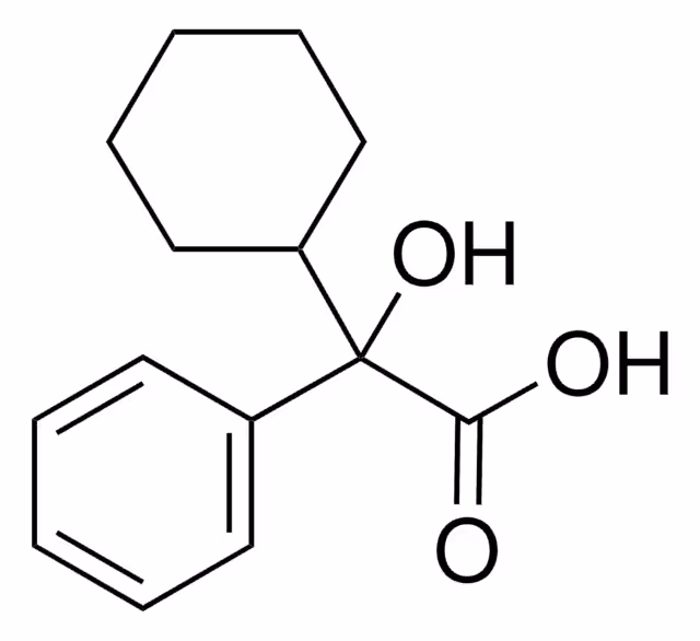 ALPHA-CYCLOHEXYLMANDELIC ACID, 97% pack 1X5G