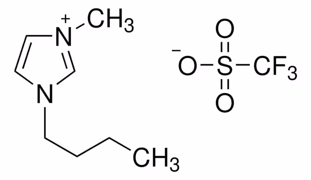 1-BUTYL-3-METHYLIMIDAZOLIUM TRIFLUOROME& pack 1X100G