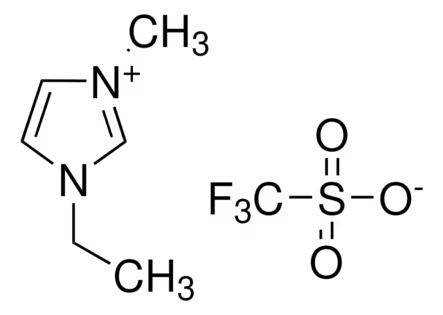 1-ETHYL-3-METHYLIMIDAZOLIUM TRIFLUOROMET pack 1X100G