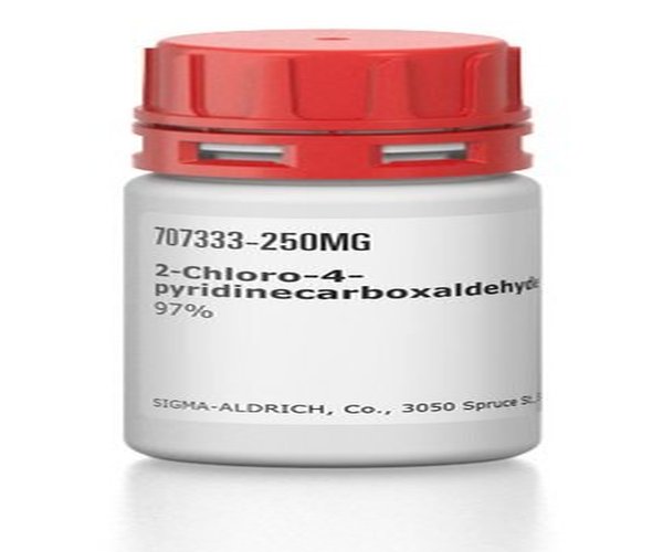 2-CHLORO-4-PYRIDINECARBOXALDEHYDE, 97% pack 1X250MG