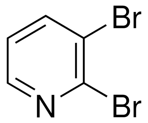 2,3-DIBROMOPYRIDINE, 97% pack 1X5G