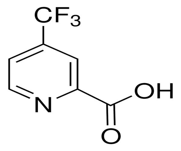 4-(TRIFLUOROMETHYL)PYRIDINE-2-CARBOXYLI& pack 1X250MG