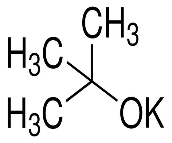 POTASSIUM TERT-BUTOXIDE, REAGENT GRADE,& pack 1X5G