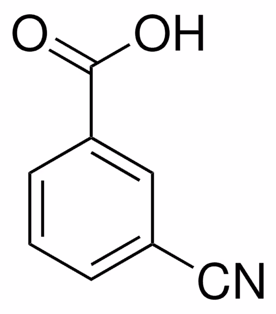 3-CYANOBENZOIC ACID, 98% pack 1X10G