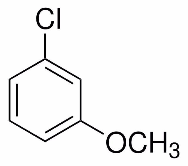 3-CHLOROANISOLE, 98% pack 1X25G