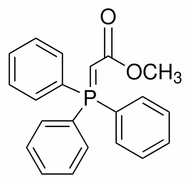 METHYL (TRIPHENYLPHOSPHORANYLIDENE)- pack 1X100G