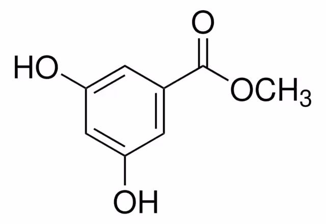 METHYL 3,5-DIHYDROXYBENZOATE, 97% pack 1X25G