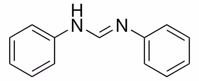 N,N'-DIPHENYLFORMAMIDINE, 98% pack 1X25G
