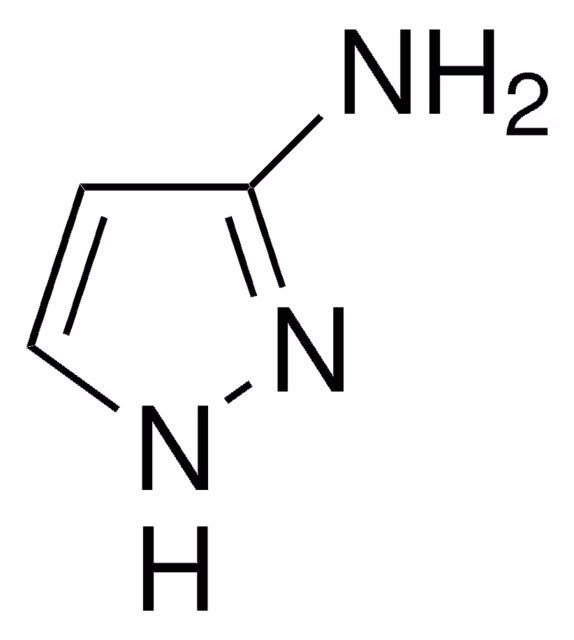 3-AMINOPYRAZOLE, 98% pack 1X2.5G