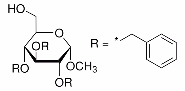 METHYL 2,3,4-TRI-O-BENZYL-<ALPHA>-D-GLUC pack 1X1G