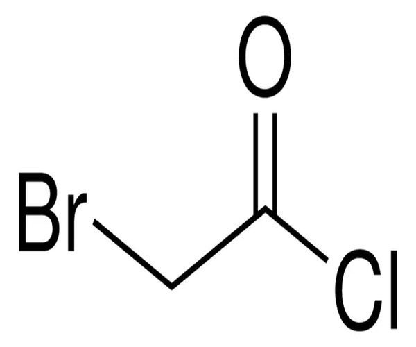 Bromoacetyl chloride, >= 95 % GC pack 1X25ML