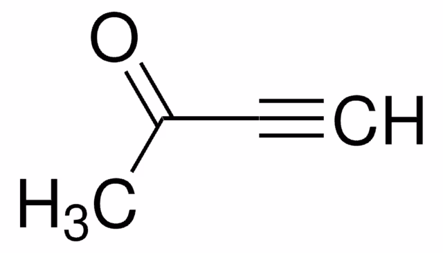 3-BUTYN-2-ONE, 95% pack 1X2.5ML