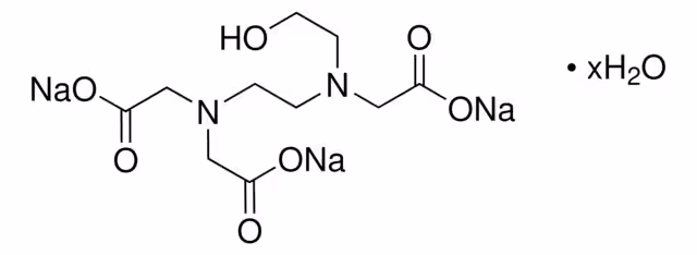 N(2-HYDROXYETHYL)ETHYLENEDIAMINETRIACETI pack 1X100G