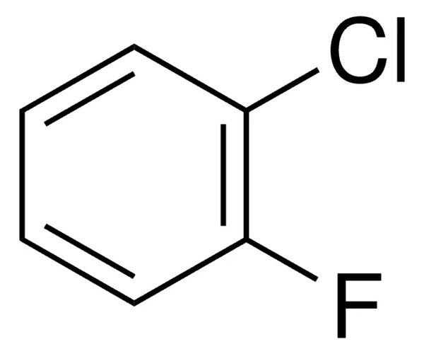 1-CHLORO-2-FLUOROBENZENE, 99% pack 1X5G