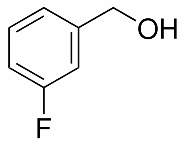 3-FLUOROBENZYL ALCOHOL, 98% pack 1X5G