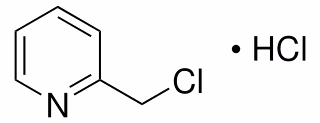 2-(CHLOROMETHYL)PYRIDINE HYDROCHLORIDE,& pack 1X5G