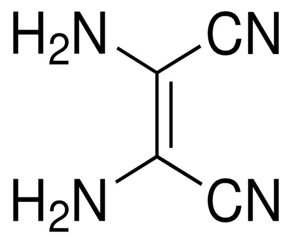 DIAMINOMALEONITRILE, 98% pack 1X100G