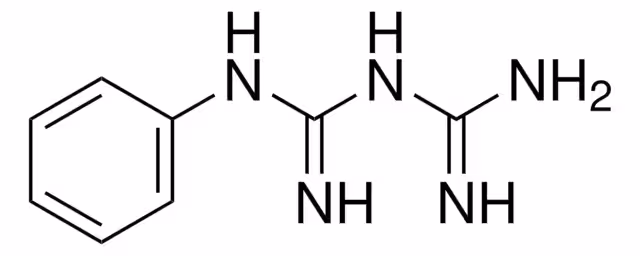 1-PHENYLBIGUANIDE, 98% pack 1X25G
