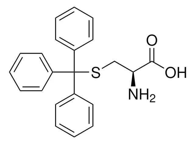 S-TRITYL-L-CYSTEINE, 97% pack 1X5G