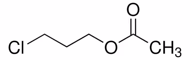 3-CHLOROPROPYL ACETATE, 98% pack 1X25G