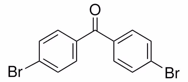 4,4'-DIBROMOBENZOPHENONE, 97% pack 1X1G