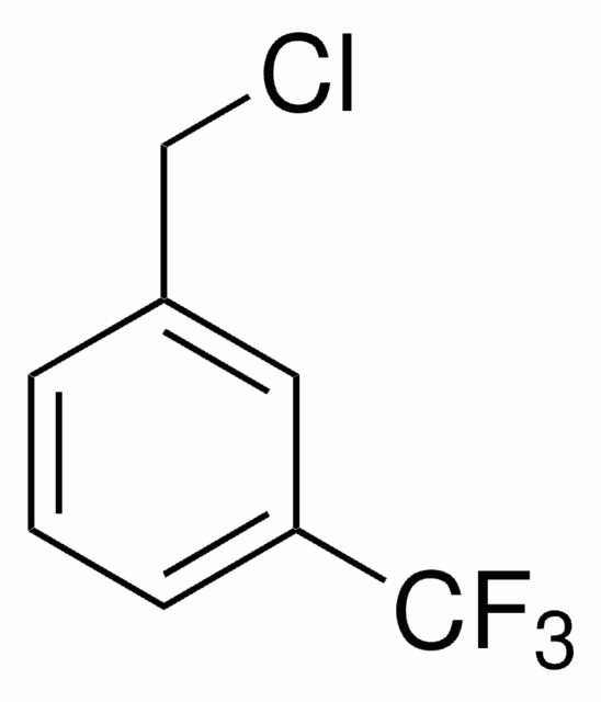 3-(TRIFLUOROMETHYL)BENZYL CHLORIDE, 97% pack 1X25G