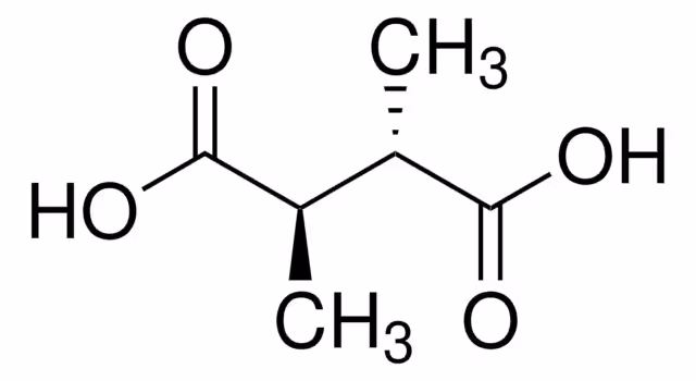 MESO-2,3-DIMETHYLSUCCINIC ACID, 99% pack 1X1G
