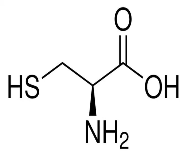 L-CYSTEINE, 97% pack 1X2.5G