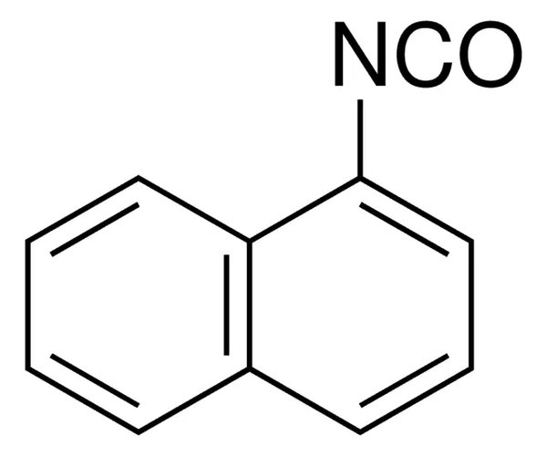 1-NAPHTHYL ISOCYANATE, 98% pack 1X5G