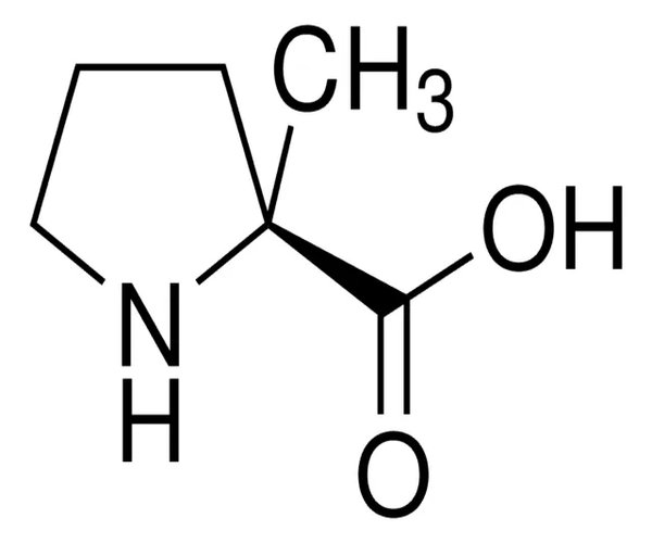 ALPHA-METHYL-L-PROLINE, >=98.0% TLC pack 1X250MG