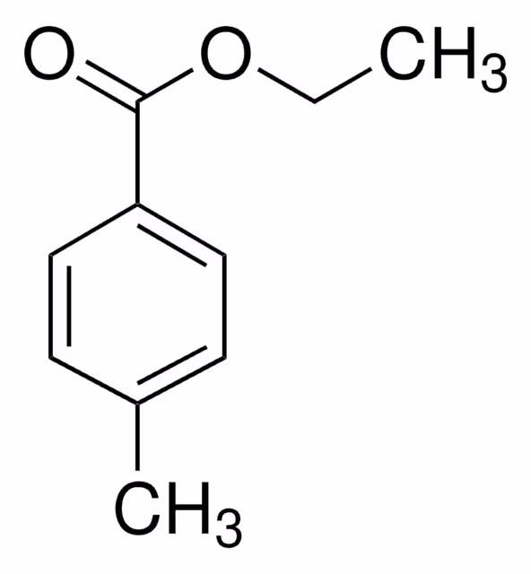 ETHYL 4-METHYLBENZOATE, 99% pack 1X50ML