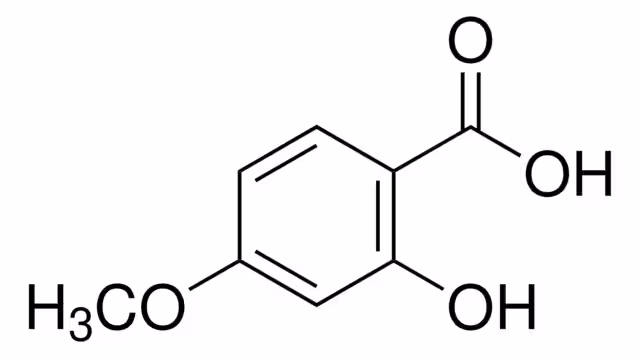 4-METHOXYSALICYLIC ACID, 99% pack 1X10G