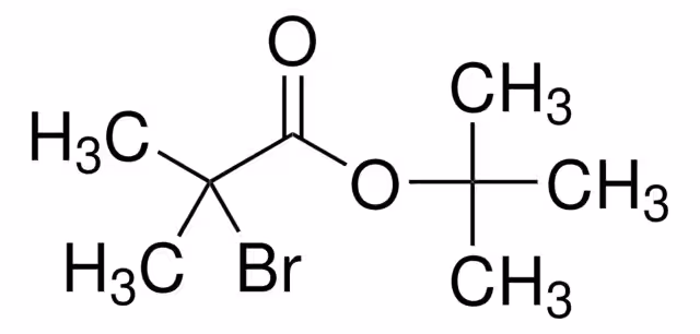 TERT-BUTYL ALPHA-BROMOISOBUTYRATE, >=98& pack 1X100ML