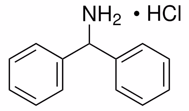 AMINODIPHENYLMETHANE HYDROCHLORIDE, 97% pack 1X25G