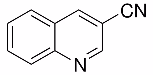 3-QUINOLINECARBONITRILE, 97% pack 1X5G