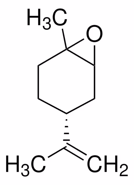 (+)-LIMONENE 1,2-EPOXIDE, MIXTURE OF CI& pack 1X500ML