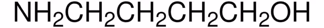 4-AMINO-1-BUTANOL, 98% pack 1X5G