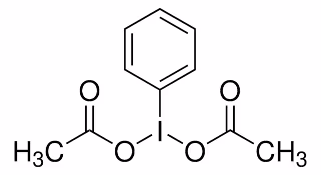 IODOBENZENE DIACETATE, 98% pack 1X25G