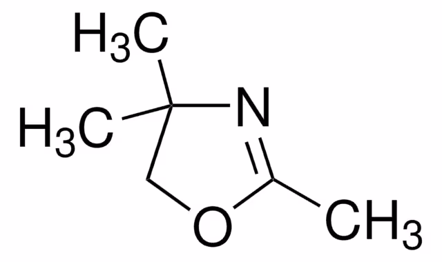 2,4,4-TRIMETHYL-2-OXAZOLINE, 98% pack 1X25G