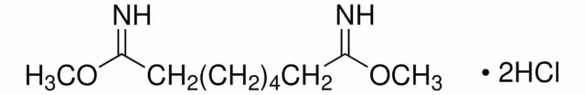 DIMETHYL SUBERIMIDATE DIHYDROCHLORIDE pack 1X5G