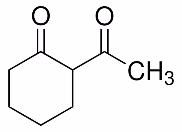 2-ACETYLCYCLOHEXANONE, 97% pack 1X25G