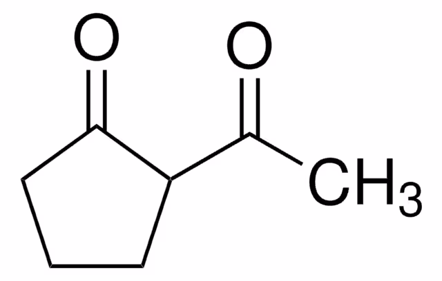 2-ACETYLCYCLOPENTANONE, 98% pack 1X5G